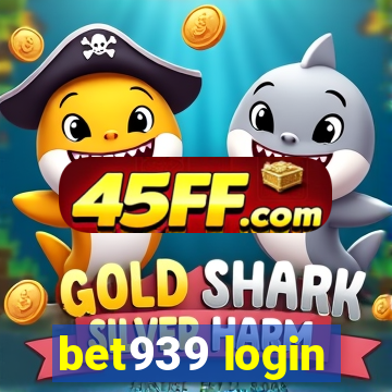 bet939 login